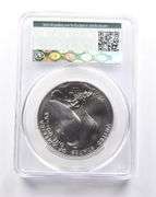 MS70 1984-S Olympic Coliseum Commemorative Dollar CAC CACG