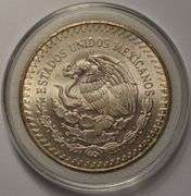 1982 Mexico 1 Ounce Libertad