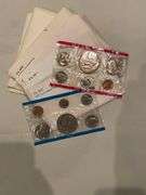 1975-1981 US Mint Sets Complete