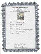 Extremely Rare Dry-Point Etching by Louis Icart, Hand Signed Louis Icart Mardi Gras (A la Fete)