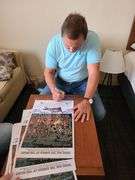 The Warriors Cast Autographed 12x18 Poster Photo Exact Proof ACOA