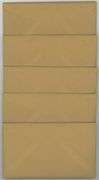 Ten (5) Sealed Unopened Silver Proof Sets from 1962