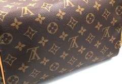 Louis Vuitton Monogram Dopp Kit Toilette Pouch bag