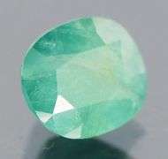 Beautiful 1.41ct sea green Grandidierite
