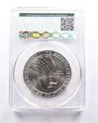 MS70 1983-S Olympic Discus Commemorative Dollar CAC CACG
