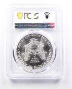 MS70 1990 American Silver Eagle PCGS