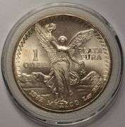 1982 Mexico 1 Ounce Libertad