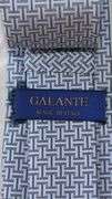 Fine Quality Italian Hand Made Silk Tie By Galante