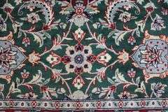 Hand Woven Persian Design 2.6x12.1