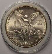 1982 Mexico 1 Ounce Libertad