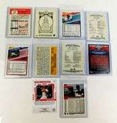 10 Baseball Greats Throwback Cards