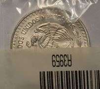 1994 Mexico 1/2 Ounce Libertad
