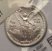 1994 Mexico 1/10 Ounce Libertad