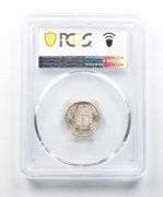 MS65 1945-S Micro S Mercury Dime PCGS
