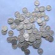 80 Full Date Buffalo Nickels
