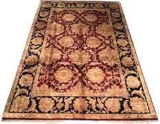 Hand woven Indo Khorasan 10.2x13.11