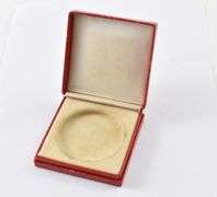 Red Bank Holiday US $5/$2.50 Box 1920's Gold Coin Gift Presentation
