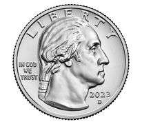 Sealed Bag Of 2023 Maria Tallchief Quarters Denver