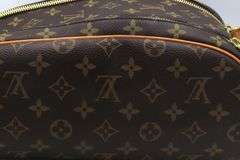 Louis Vuitton Monogram Dopp Kit Toilette Pouch bag