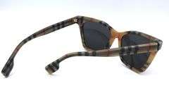 Burberry Nova check sunglasses
