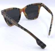 Burberry Nova check sunglasses