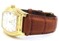 Hamilton dudson automatic gold plated watch