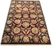 Hand woven Indo Khorasan 4.1x6.2