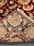 Hand woven Indo Khorasan 4.1x6.2