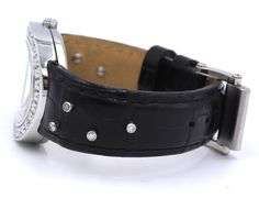 Chopard Kutchinsky L'Ovale quartz diamond halo watch