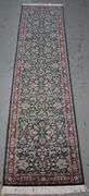 Hand Woven Persian Design 2.6x12.1
