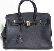 100% Fine leather Designer Style Bag