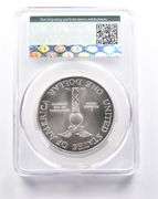 MS70 1989-D Congress Bicentennial Commemorative Dollar CAC CACG