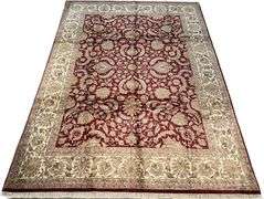 Hand woven Indo Khorasan 9.11x14.0