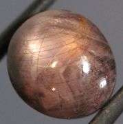 Awesome 15.67ct violet red Star Ruby