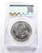 MS70 1983-D Olympic Discus Commemorative Dollar CAC CACG