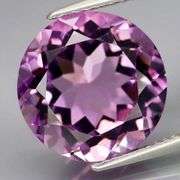 Eye catching 8.50ct natural Amethyst solitaire