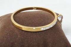Golden Color Stainless Steel Bracelet