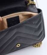 Gucci Marmont  super mini clutch bag