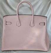 100% Fine leather Designer Style Bag