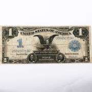 $1 Series 1899 Black Eagle Silver Certificate