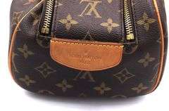 Louis Vuitton Monogram Dopp Kit Toilette Pouch bag