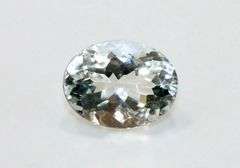 Minty Unheated Aquamarine - 4.45 cts,