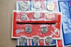 2000-2005 US Mint Sets Complete