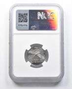 MS70 2008 $25 American Platinum Eagle 1/4 Oz Platinum NGC