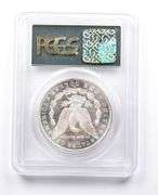 MS65 DMPL 1880-S Morgan Silver Dollar PCGS OGH