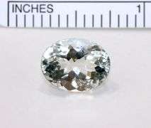Minty Unheated Aquamarine - 4.45 cts,