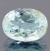 Awesome 2.78ct frosty blue Aquamarine