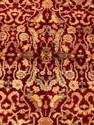 Hand woven Indo Khorasan 4.0x5.11