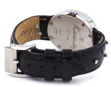 Chopard Kutchinsky L'Ovale quartz diamond halo watch