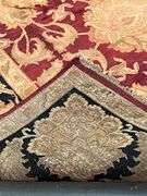 Hand woven Indo Khorasan 10.2x13.11